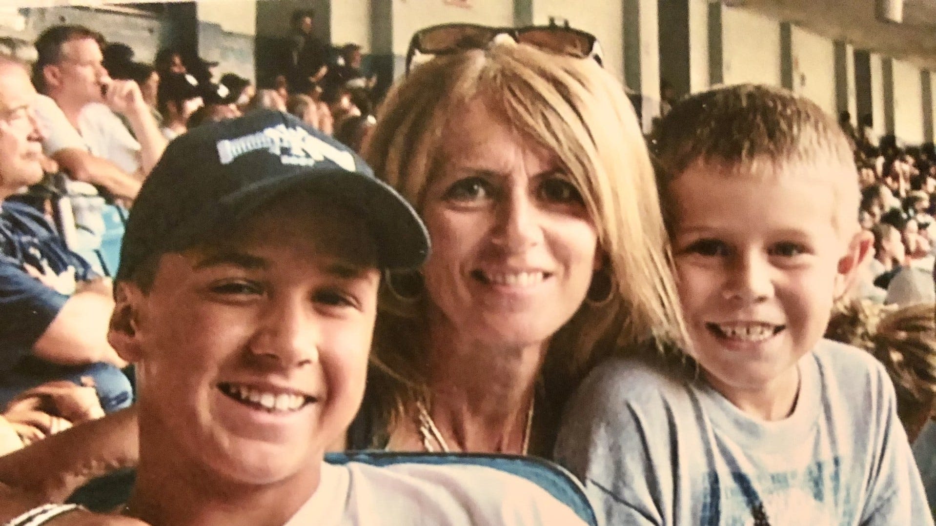 'Mama Flare' raised Jack Flaherty as single parent. Her guidance helped him get to Tigers