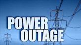 Power outages in Acadiana due to severe weather