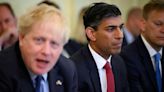 Exsecretario de Economía del Reino Unido Rishi Sunak postula para sustituir a Boris Johnson