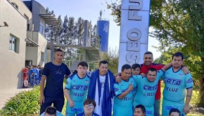 Cora Futsal: el equipo de personas con discapacidad que necesita un espacio para practicar