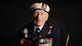 ‘Nobody told us where we were going,’ recalls D-Day veteran Alec