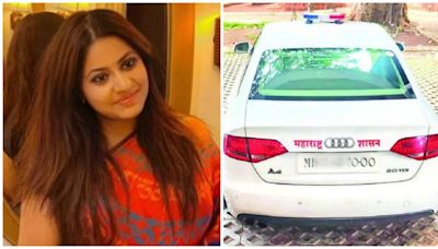 Pune IAS Officer Row: Puja Khedkar's Audi Car Seized By Police; Mother Sent Show Cause Notice | Top Points