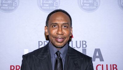 Black anti-Trump journalists need to "grow up," Stephen A. Smith says