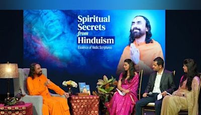 Experience the Absolute Truth from Bestselling Author Swami Mukundananda's Latest Book: Spiritual Secrets from Hinduism