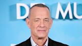 Tom Hanks says he could live on in movies after his death because of AI