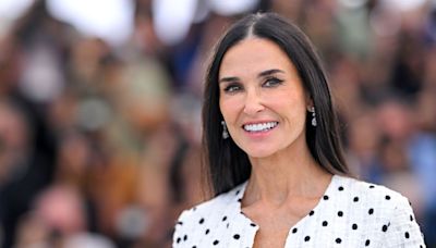 Demi Moore Opens Up About Doing a Full-Frontal Nude Scene at 61