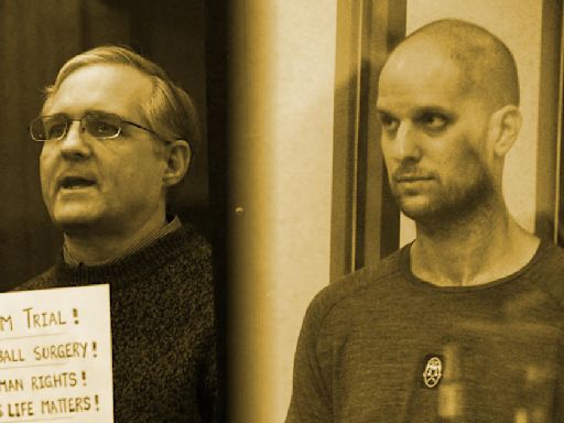 Rusia libera a Evan Gershkovich y Paul Whelan en intercambio de presos con EU