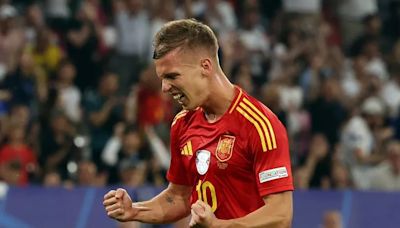 Dani Olmo signs, £51m arrival, duo leave - Arsenal dream midfield this summer