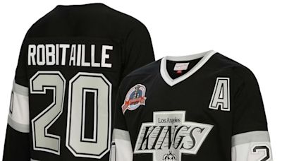 LA Kings officially unveil new home and away uniforms: How where to buy them