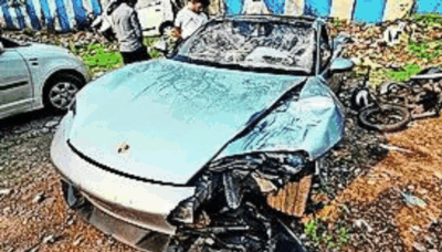 Pune Porsche Crash Outrage : how the system 'tried to protect' the teen accused | Pune News - Times of India