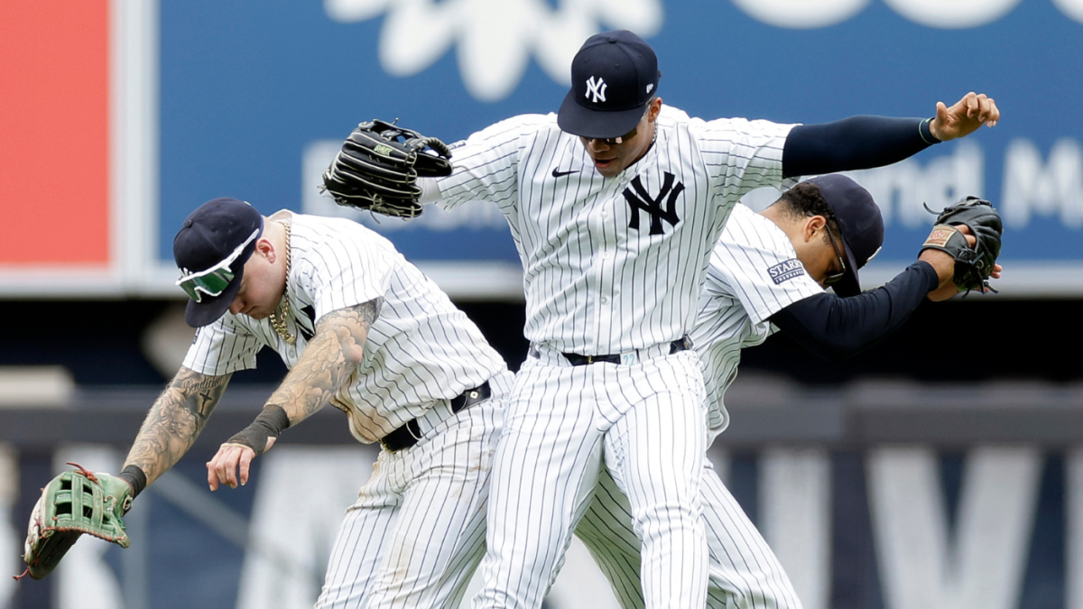 How Yankees' remaining schedule could be a huge advantage over Orioles in tight AL East battle
