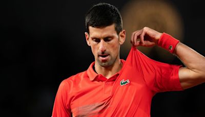 Sorpresa: Novak Djokovic no competirá en dobles en los Juegos Olímpicos de París 2024