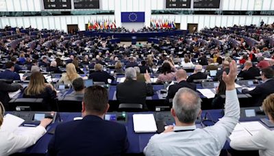 Européennes 2024: Bruxelles multiplie les scénarios autour d'une recomposition de l’hémicycle