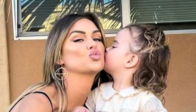 Look Back at Lala Kent & Daughter Ocean's Sweet Bond Before Baby No. 2