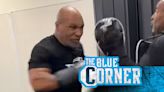 Video: Mike Tyson’s ‘Day 2’ training for Jake Paul is sure to hype fans hoping for a vintage knockout