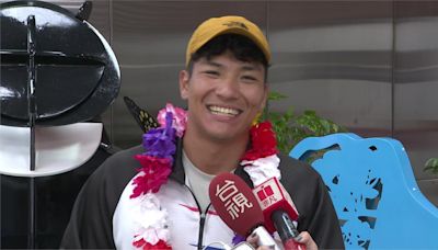 台灣第一人！輕艇競速賴冠傑前進奧運 體操唐嘉鴻、丁華恬同獲資格-台視新聞網
