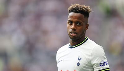 Fulham agree Ryan Sessegnon return on free transfer after release from Tottenham