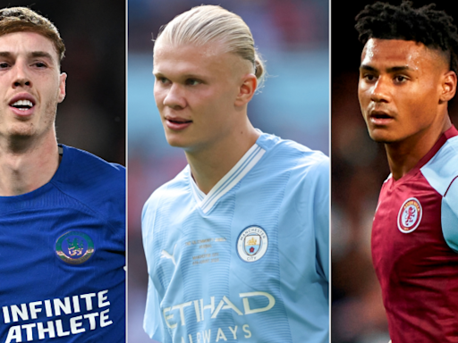 Premier League top goal scorers 2023/2024: Updated EPL golden boot rankings as Erling Haaland moves clear | Sporting News United Kingdom