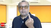 Paresh Rawal suggests punishment for those who don't vote, says 'increase their taxes' | Mumbai News - Times of India