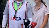 Amateur Asterisk Talley, local caddie Aument have plenty of fun at US Women's Open