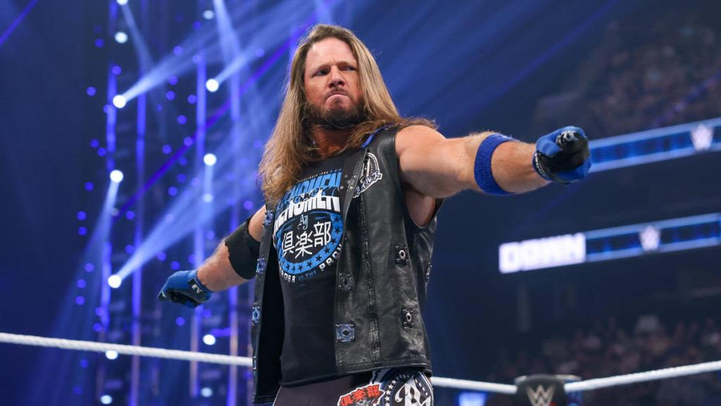 AJ Styles On Retirement: It’s Hard To Give Something Up, But There’s A Right Time