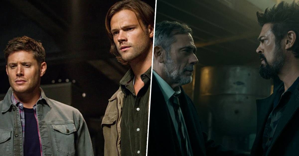 The Boys creator wants to complete his game of "Supernatural Pokemon" in season 5 – by adding Jared Padalecki