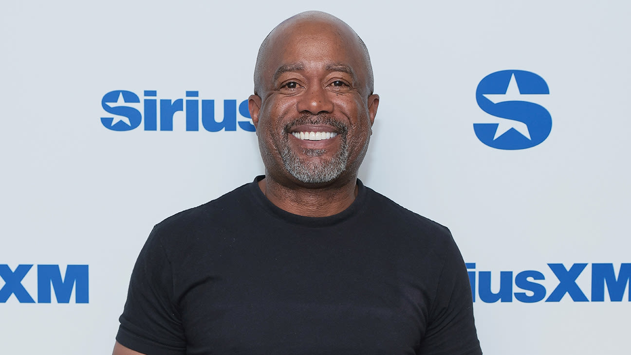 Darius Rucker Addresses His Drug Arrest: “Somebody Wanted to Make an Example Out of Me”