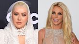 Todo mal: Christina Aguilera dejó de seguir en Instagram a Britney Spears tras un comentario discriminatorio
