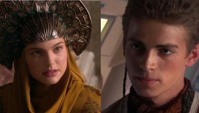 The Star Wars Prequels: Exploring The Tragic Love Story Of Anakin Skywalker And Padmé Amidala