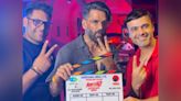 Suniel Shetty begins shooting for Hunter Season 2