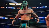 Luchasaurus And AEW Are Being Sued For Copyright Infringement Over Mask Design