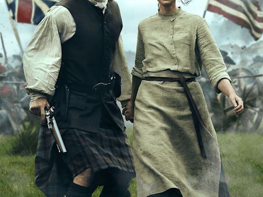 Outlander Season 8's Ending Will Change Book Ending, Confirms Series Author