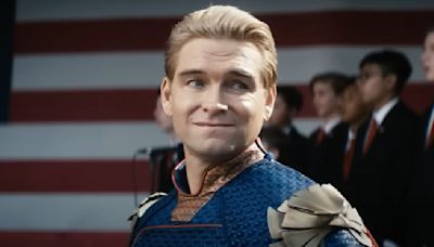 ...There Is That Feeling of Being a Pawn': Antony Starr Decodes His...Character Homelander, Explains His Strangest Scene Ever