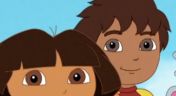 16. Dora and Diego Save Atlantis