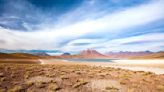 Chile's Atacama Desert is the sunniest spot on Earth, catching as many rays as Venus