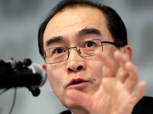 Ex-North Korean diplomat appointed a vice minister in South Korea, the highest post for any defector Seoul