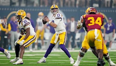 Live Updates: LSU Football vs. Nicholls State Colonels in Week 2