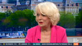 Sherrie Hewson fuels rumours Helen Worth will do Strictly Come Dancing