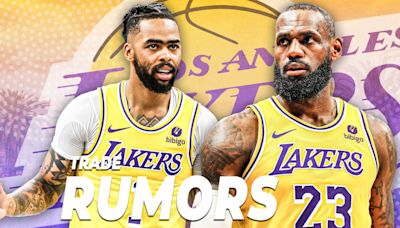NBA Trade Rumors: Los Angeles Lakers Trade Targets and Candidates