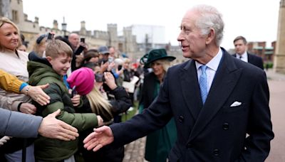 King Charles makes announcement after months of battling cancer