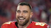 Travis Kelce helps repair home Kansas City resident has lived in for 56 years