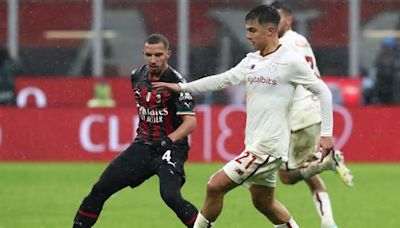 AC Milan vs Roma: horario, canal de TV, streaming online, posibles alineaciones y más