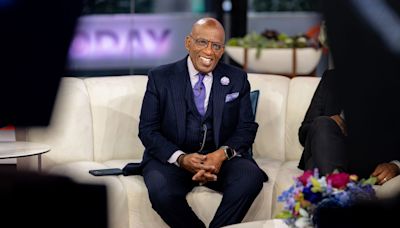 ‘Today’ Fans Call Al Roker a “Genius” for Sharing His Healthy Work Hack on Instagram