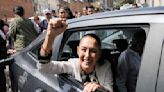 Mexico's first woman president faces pressing gender-related issues