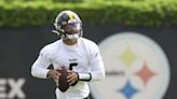 Steelers to Start Giving QB Chris Oladokun More Reps