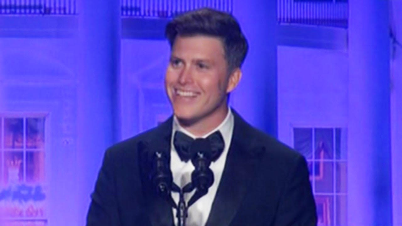 Colin Jost Shares Photos of Bloody Toe Injury at 2024 Paris Olympics