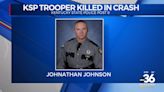 K.S.P. Trooper killed in crash yesterday while off duty - ABC 36 News