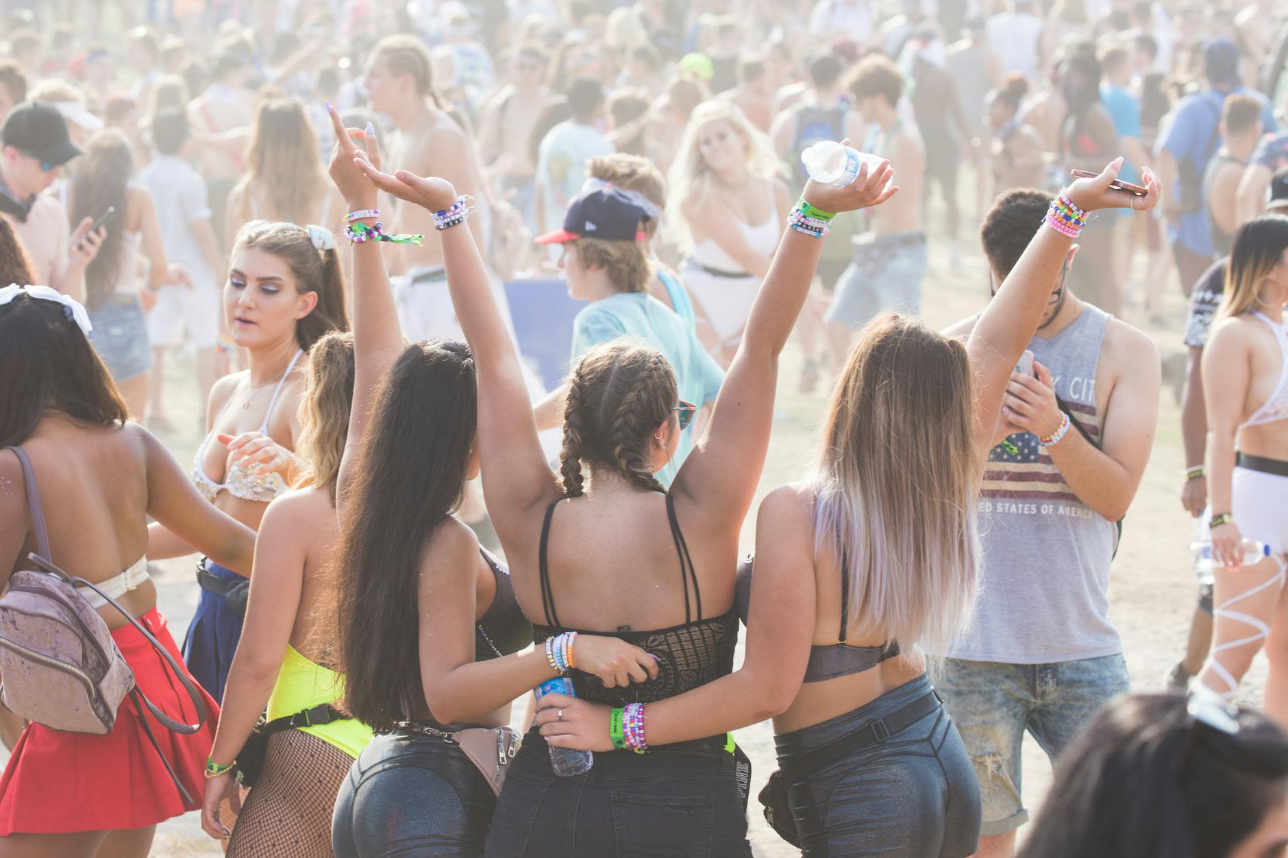 "The music festival industry is suffering ... there is something fundamentally wrong at its heart"