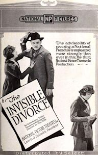 The Invisible Divorce