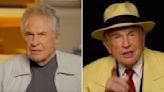Warren Beatty Locks Up Dick Tracy Rights in Surreal Television Stunt: Watch